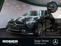 Gebraucht Mercedes C300e AMG 313 PS (230 kW) 2022 Schwarz Limousine