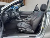 Gebraucht BMW 228 Sport Line 245 PS (180 kW) 2016 Silber Cabrio