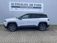 Neu Jeep Compass 145 PS (106 kW) 2026 Weiß SUV