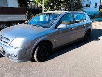 Używany Opel Signum 211 KM (155 kW) 2003 Szary Hatchback