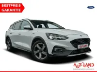 Gebraucht Ford Focus Active 150 PS (110 kW) 2020 Weiß Kombi