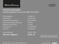 Gebraucht Audi Q5 Sportback Ambiente 367 PS (269 kW) 2022 Ibisweiß SUV