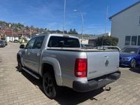 Używany VW Amarok Highline 163 KM (119 kW) 2011 Srebrny Pickup