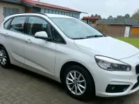Używany BMW 218 116 KM (85 kW) 2017 Biały Kombi