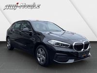 Gebraucht BMW 118 Advantage 136 PS (100 kW) 2024 Schwarz ii Kleinwagen