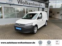 Neu VW Caddy 102 PS (75 kW) 2025 Weiß (candyweiß) Van / Kleinbus