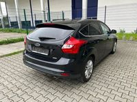 Gebraucht Ford Focus Titanium 182 PS (133 kW) 2014 Schwarz Limousine