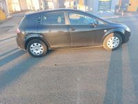 Usata Seat Leon 150 CV (110 kW) 2006 Nero Utilitaria