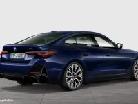 Gebraucht BMW i4 Performance 400 kW (544 PS) 2023 Blau Limousine