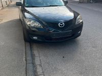 Gebraucht Mazda 3 150 PS (110 kW) 2007 Schwarz Limousine