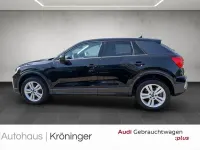 Gebraucht Audi Q2 Advanced 116 PS (85 kW) 2025 Schwarz SUV