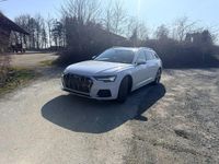 Gebraucht Audi S6 Sport 349 PS (256 kW) 2019 Weiß Kombi