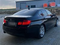 gebraucht BMW 525 F10 d M-Paket