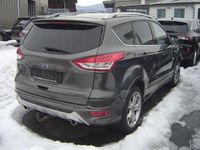 Gebraucht Ford Kuga Individual 179 PS (131 kW) 2016 Grau SUV