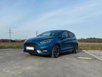 Gebraucht Ford Fiesta ST 200 PS (147 kW) 2019 Blau Kleinwagen