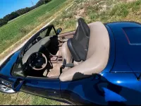 Gebraucht BMW Z3 Performance 192 PS (141 kW) 1998 Blau Cabrio