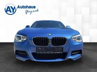Gebraucht BMW 135 Coupé 320 PS (235 kW) 2013 Estorilblau 2 metallic Coupé