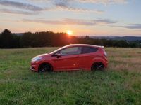 gebraucht Ford Fiesta 1,6 EcoBoost ST VIELE EXTRAS+TOP GEPFLEGT