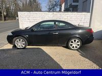 Gebraucht Renault Mégane Cabriolet Dynamique 135 PS (99 kW) 2007 Schwarz Cabrio