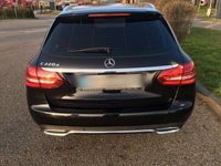 gebraucht Mercedes C220 C 220(BlueTEC) d T 7G-TRONIC Avantgarde