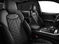 Neu Audi Q8 Sport 340 PS (250 kW) 2026 Grau SUV
