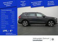 Gebraucht Seat Tarraco Xperience 245 PS (180 kW) 2022 Schwarz / urano grau (metallic) SUV