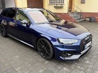 Gebraucht Audi RS4 Comfort 450 PS (330 kW) 2018 Blau Kombi