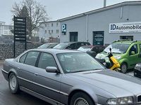 Gebraucht BMW 728 193 PS (141 kW) 1995 Silber Limousine