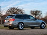 gebraucht BMW 320 d Touring Sport-line