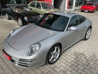 gebraucht Porsche 997 C2 Coupe - 6-Gg.-1. dt. Hd. -1.Lack -perfekt