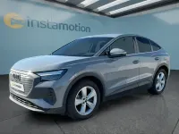 Gebraucht Audi Q4 e-tron 2022 Grau SUV