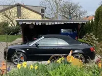 Gebraucht Audi A4 Cabriolet 232 PS (170 kW) 2007 Cabrio