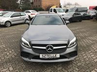 Gebraucht Mercedes C300 258 PS (189 kW) 2020 Grau Coupé