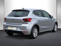 Gebraucht Seat Ibiza XCELLENCE 110 PS (80 kW) 2020 Silber Limousine