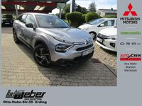 Gebraucht Citroën C4 Feel 131 PS (96 kW) 2024 Grau Limousine