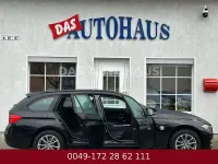 Gebraucht BMW 318 Performance 143 PS (105 kW) 2014 Schwarz Kombi