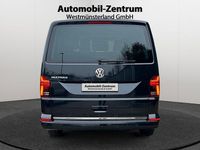 Gebraucht VW Multivan Generation Six 204 PS (150 kW) 2022 Schwarz Van