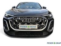 Neu Audi Q5 Ambiente 204 PS (150 kW) 2025 Mythosschwarz metallic SUV