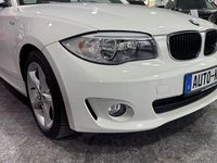 Gebraucht BMW 118 Cabriolet Advantage 143 PS (105 kW) 2011 Weiß Cabrio