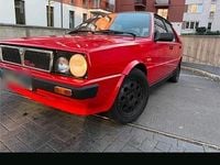 Gebraucht Lancia Delta 162 PS (119 kW) 1990 Rot Kleinwagen