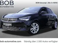 Gebraucht Opel Corsa Elegance 101 PS (74 kW) 2022 Schwarz Kleinwagen