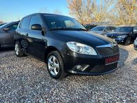 Gebraucht Skoda Fabia Best of 69 PS (50 kW) 2014 Schwarz Limousine