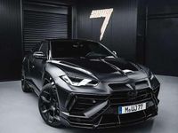 Second-hand Lamborghini Urus 666 CP (489 kW) 2025 Negru SUV