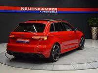 Gebraucht Audi RS3 Ambiente 400 PS (294 kW) 2020 Rot Limousine