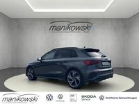 Gebraucht Audi S3 Ambiente 310 PS (228 kW) 2024 Grau Limousine