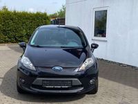 gebraucht Ford Fiesta Trend 1.4 Black Edition/Klimaanlage/5trg.