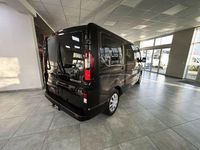 Gebraucht Renault Trafic 170 PS (125 kW) 2020 Schwarz midnight Van / Kleinbus