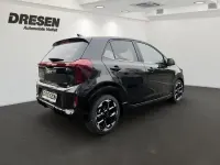 Neu Kia Picanto GT-Line 68 PS (50 kW) 2025 Abp)aurora black pearl (schwarz Kleinwagen