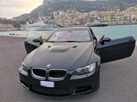 Gebraucht BMW M3 Cabriolet Sport Line 420 PS (308 kW) 2011 Schwarz Cabrio