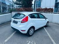 gebraucht Ford Fiesta 2011 1.6 Diesel